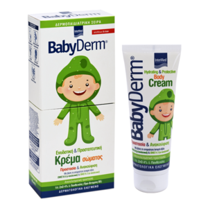 Product index babyderm cream