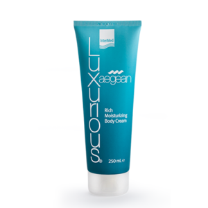 Product index lux aegean body cream