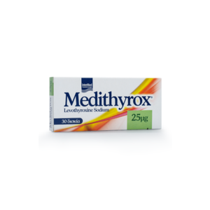Product index medithyrox 25 gr